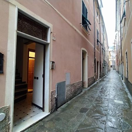 A Due Passi Dal Mare Hotel Moneglia Exterior photo