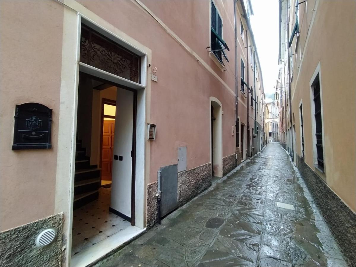 A Due Passi Dal Mare Hotel Moneglia Exterior photo