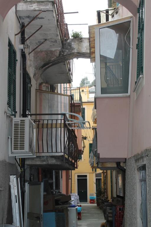 A Due Passi Dal Mare Hotel Moneglia Exterior photo
